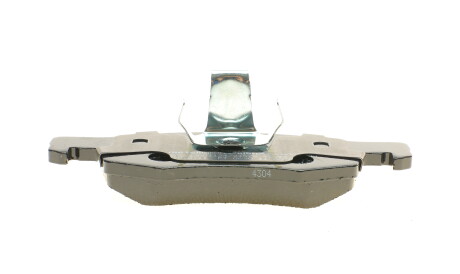 Фото 2 - Тормозные колодки Metelli 22-0802-0 (2208020)