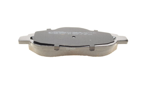 Фото 2 - Гальмівні колодки Metelli 22-0804-0 (2208040)