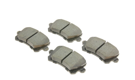 Фото 2 - Гальмівні колодки Metelli 22-0806-0 (2208060)