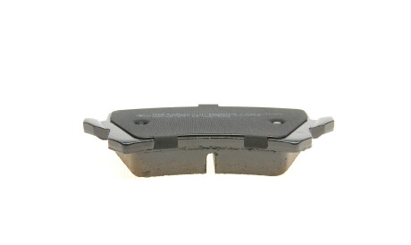 Фото 3 - Гальмівні колодки Metelli 22-0806-0 (2208060)