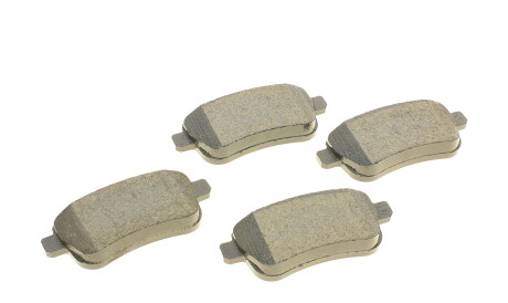 Фото 2 - Гальмівні колодки Metelli 22-0818-0 (2208180)