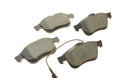 Фото 2 - Гальмівні колодки Metelli 22-0824-0 (2208240)