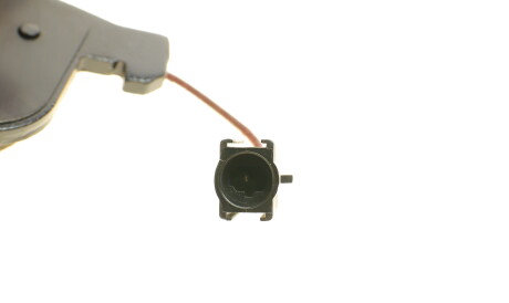 Фото 3 - Гальмівні колодки Metelli 22-0824-0 (2208240)