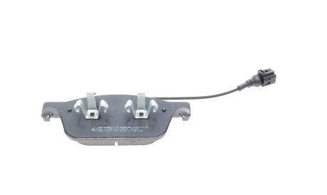 Фото 3 - Гальмівні колодки Metelli 22-0831-0 (2208310)