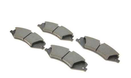 Фото 2 - Гальмівні колодки Metelli 22-0836-6 (2208366)