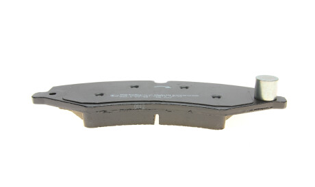 Фото 3 - Гальмівні колодки Metelli 22-0836-6 (2208366)