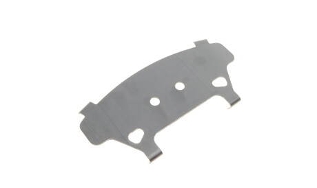 Фото 3 - Тормозные колодки Metelli 22-0841-0 (2208410)