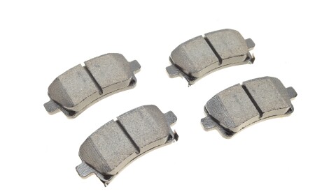 Фото 8 - Гальмівні колодки Metelli 22-0844-0 (2208440)