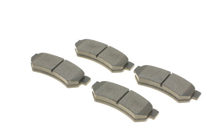 Фото 2 - Тормозные колодки Metelli 22-0846-0 (2208460)