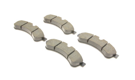 Фото 2 - Гальмівні колодки Metelli 22-0851-0 (2208510)