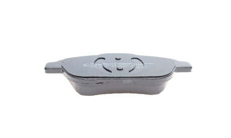 Фото 2 - Тормозные колодки Metelli 22-0852-0 (2208520)