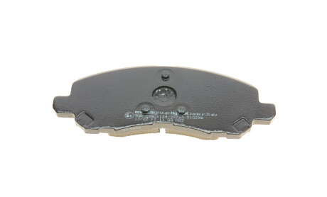 Фото 4 - Гальмівні колодки Metelli 22-0861-0 (2208610)