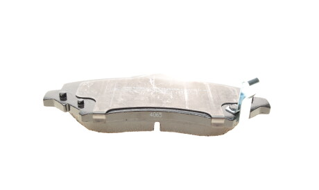 Фото 2 - Тормозные колодки Metelli 22-0862-0 (2208620)