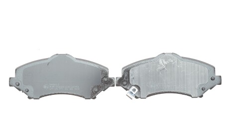 Фото 3 - Гальмівні колодки Metelli 22-0862-1 (2208621)