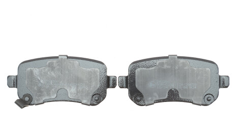 Фото 3 - Тормозные колодки Metelli 22-0864-0 (2208640)