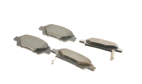 Фото 2 - Тормозные колодки Metelli 22-0865-0 (2208650)