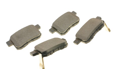 Фото 2 - Тормозные колодки Metelli 22-0868-0 (2208680)