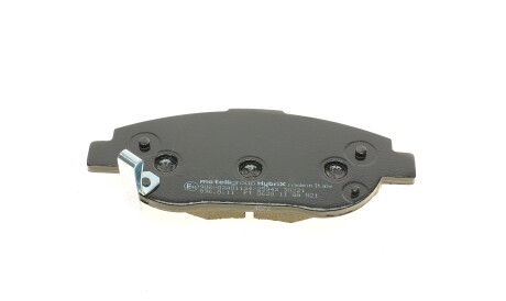 Фото 3 - Гальмівні колодки Metelli 22-0879-0 (2208790)