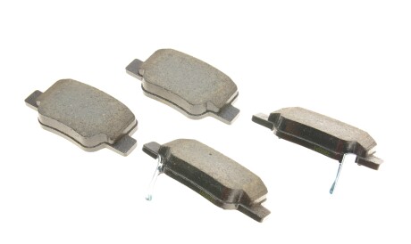 Фото 2 - Гальмівні колодки Metelli 22-0880-0 (2208800)