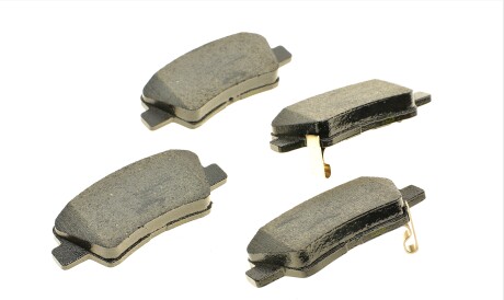 Фото 2 - Гальмівні колодки Metelli 22-0886-0 (2208860)