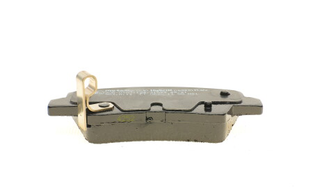 Фото 3 - Гальмівні колодки Metelli 22-0886-0 (2208860)