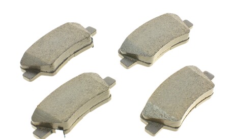 Фото 2 - Тормозные колодки Metelli 22-0886-1 (2208861)