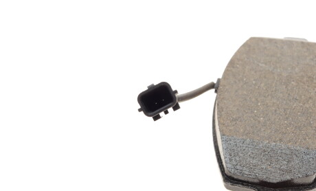 Фото 4 - Тормозные колодки Metelli 22-0898-0 (2208980)