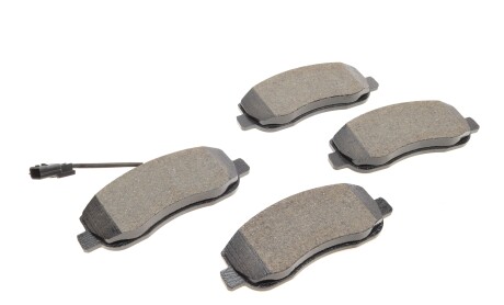 Фото 9 - Тормозные колодки Metelli 22-0898-0 (2208980)