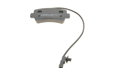 Фото 3 - Гальмівні колодки Metelli 22-0899-0 (2208990)