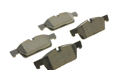 Фото 2 - Гальмівні колодки Metelli 22-0916-0K (2209160K)