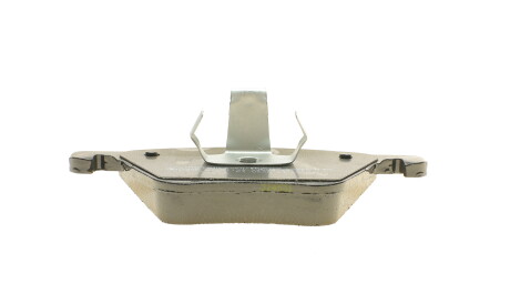 Фото 2 - Гальмівні колодки Metelli 22-0917-0 (2209170)