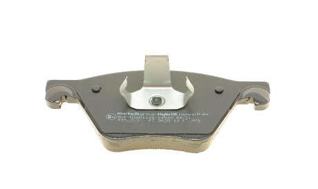 Фото 3 - Гальмівні колодки Metelli 22-0917-0 (2209170)