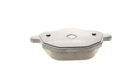 Фото 2 - Гальмівні колодки Metelli 22-0920-0 (2209200)