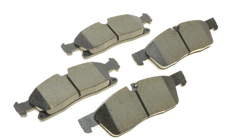 Фото 2 - Гальмівні колодки Metelli 22-0927-4 (2209274)