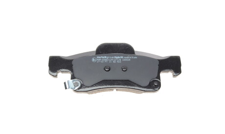 Фото 3 - Тормозные колодки Metelli 22-0928-0 (2209280)
