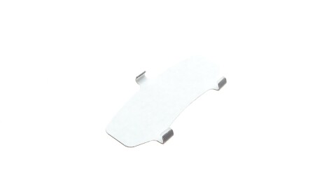 Фото 2 - Гальмівні колодки Metelli 22-0939-0 (2209390)