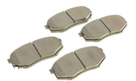 Фото 2 - Тормозные колодки Metelli 22-0942-0 (2209420)