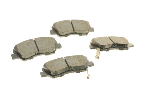 Фото 2 - Гальмівні колодки Metelli 22-0943-0 (2209430)