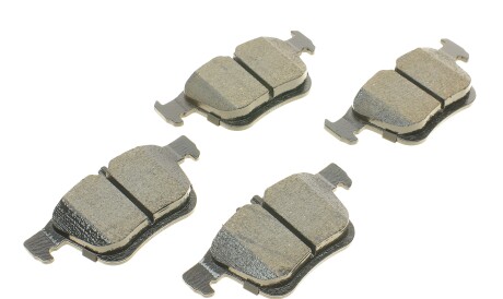 Фото 3 - Гальмівні колодки Metelli 22-0951-0 (2209510)