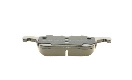 Фото 7 - Гальмівні колодки Metelli 22-0951-0 (2209510)