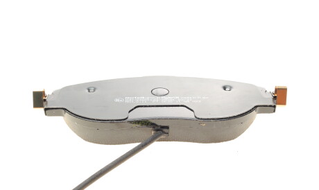 Фото 2 - Гальмівні колодки Metelli 22-0952-0 (2209520)