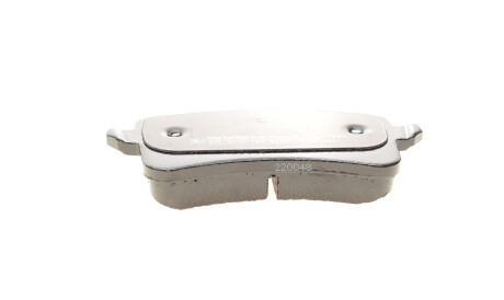 Фото 2 - Гальмівні колодки Metelli 22-0955-0K (2209550K)