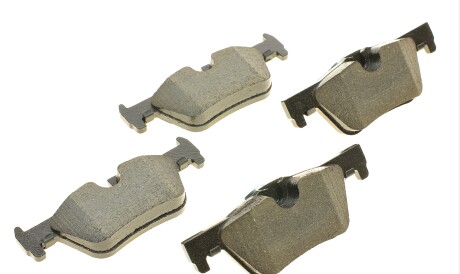 Фото 2 - Тормозные колодки Metelli 22-0962-0 (2209620)