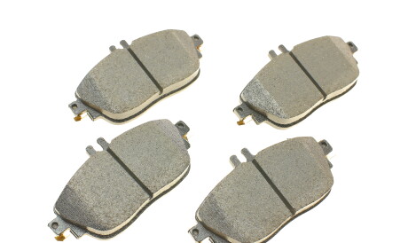 Фото 2 - Гальмівні колодки Metelli 22-0965-0 (2209650)