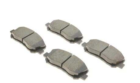 Фото 2 - Гальмівні колодки Metelli 22-0969-1 (2209691)