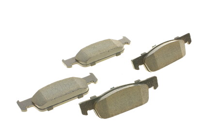 Фото 3 - Гальмівні колодки Metelli 22-0975-0 (2209750)