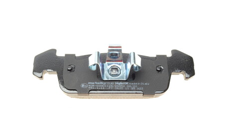 Фото 3 - Тормозные колодки Metelli 22-0975-1 (2209751)