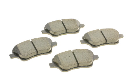 Фото 2 - Гальмівні колодки Metelli 22-0976-0 (2209760)