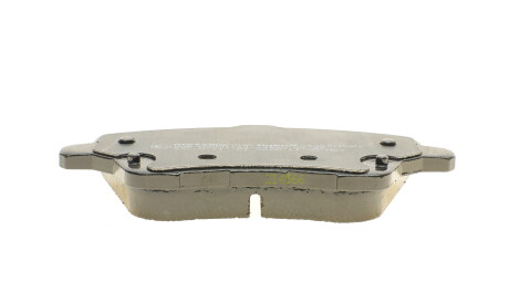 Фото 3 - Гальмівні колодки Metelli 22-0976-0 (2209760)