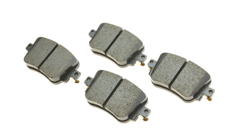 Фото 2 - Гальмівні колодки Metelli 22-0980-0 (2209800)